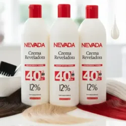 Peroxido de 40 vol 1 lt