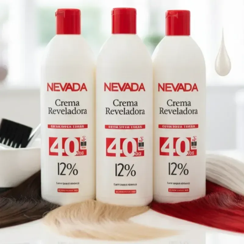 Peroxido de 40 vol 1 lt