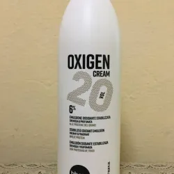 Peróxido en crema 20% de 1L