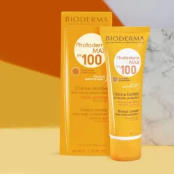 Protector con Base Clara 100 SPF 40ml