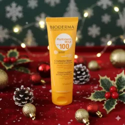 Protector con Base Clara 100 SPF 40ml