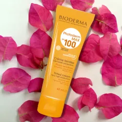Protector con Base Clara 100 SPF 40ml