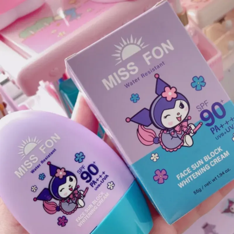 Protector Solar 90 SPF KUROMI 55G