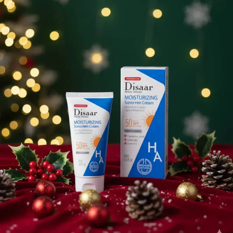 Protector Solar de Ácido Hialuronico 50 SPF