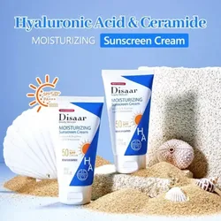 Protector Solar de Ácido Hialuronico 50 SPF