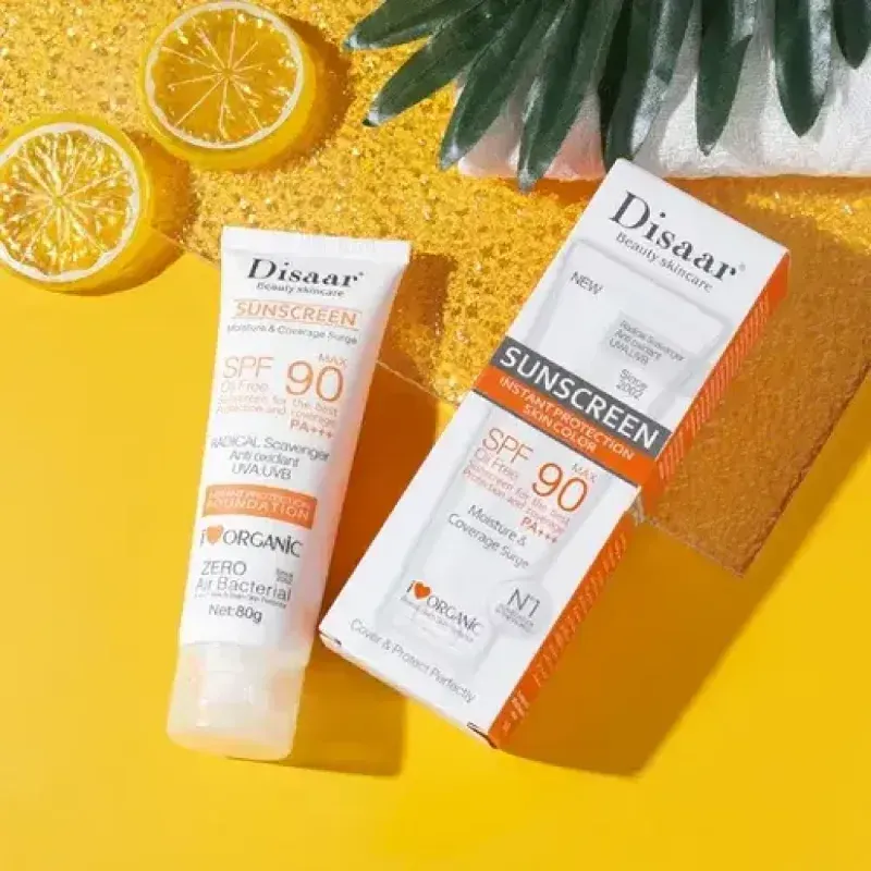 Protector Solar Desaar 90 SPF (80g)