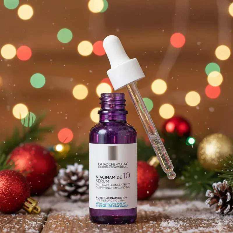 Pure Niacinamide 10 de La Roche Posay 30 ml