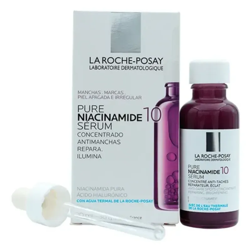Pure Niacinamide 10 de La Roche Posay 30 ml