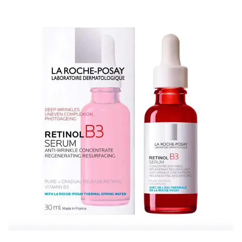 Retinol B3 de La Roche Posay 30 ml