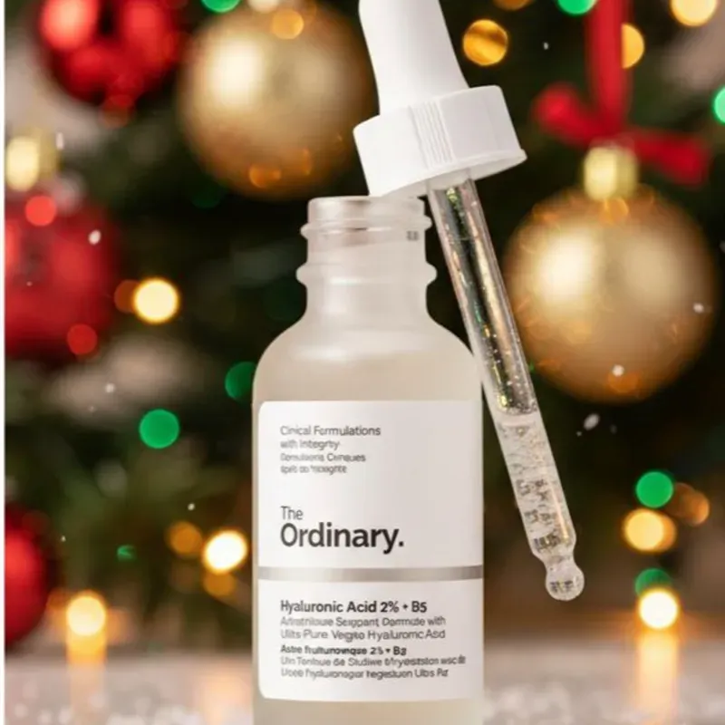 Serum de 脕cido Hialuronico + B5 30 ml