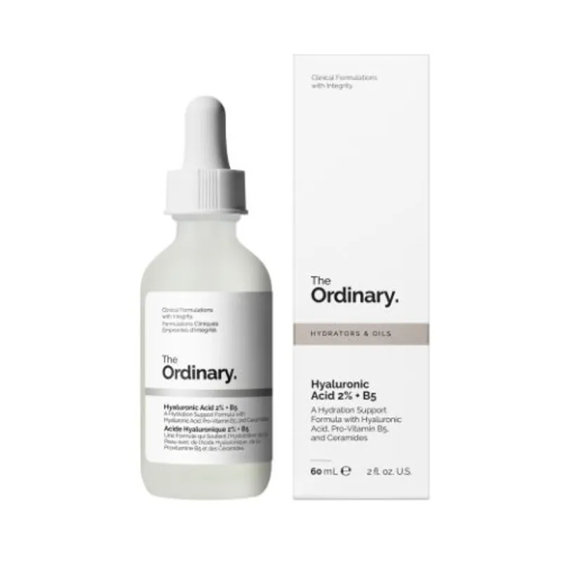 Serum de Ácido Hialuronico + B5 30 ml