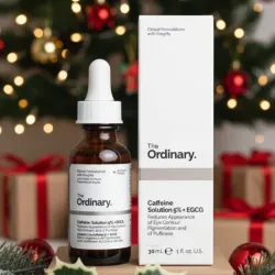 Sérum de Cafeína 5% + EGCG CONTORNO DE OJOS 