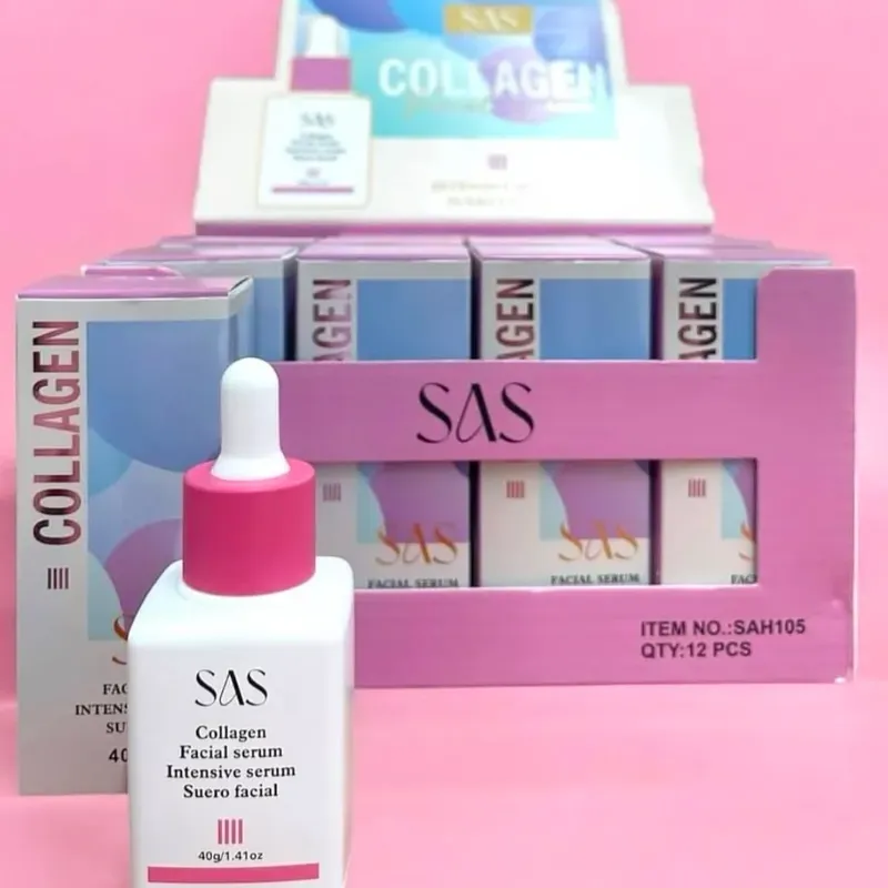 Serum  de Colágeno 40g SAS