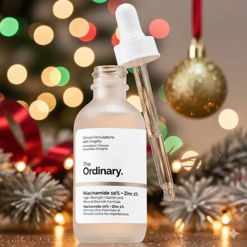 Serum de Niacinamida 10% + Zinc 1%