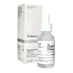 Serum de Niacinamida 10% + Zinc 1%
