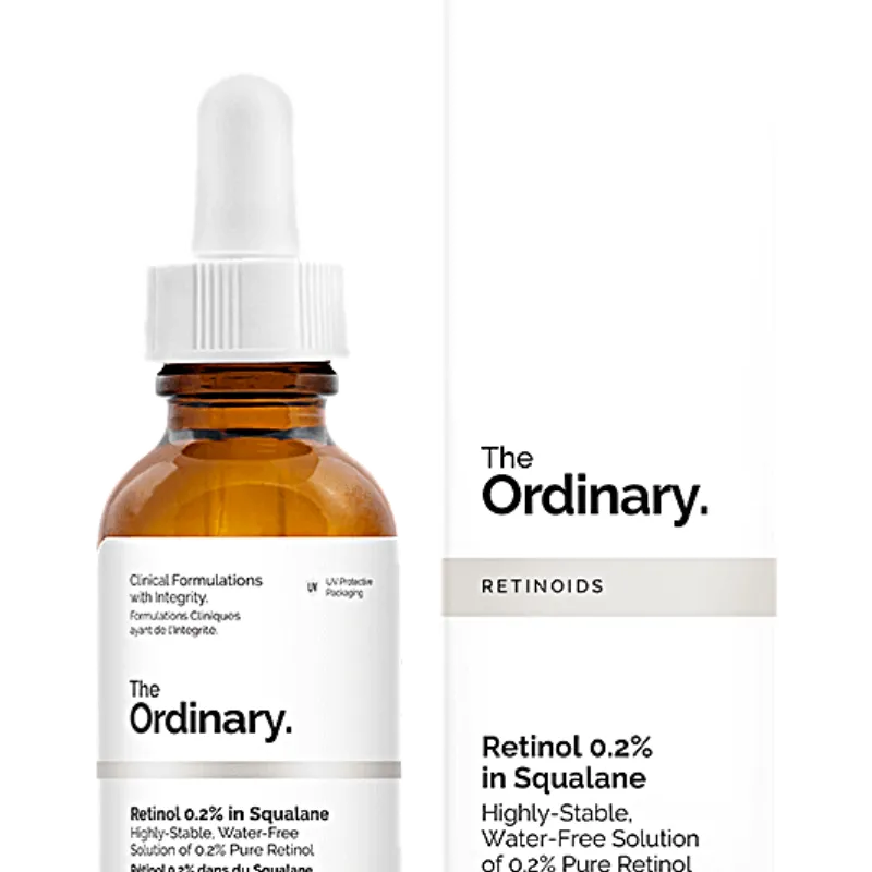Serum de Retinol al 0.2 %