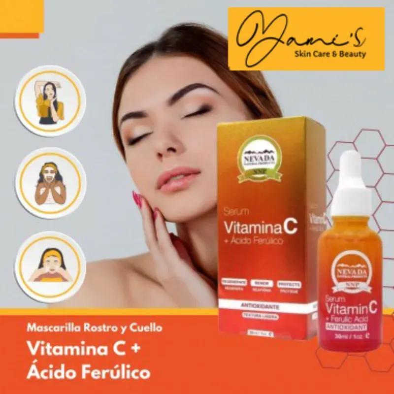 Serum de Vitamina C