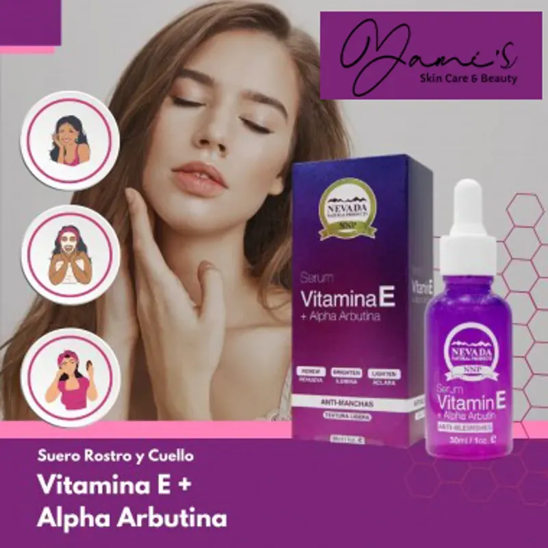 Serum de Vitamina E