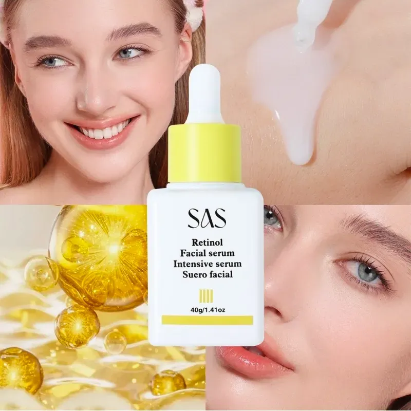Sérum Facial Intensivo de RETINOL SAS 40G