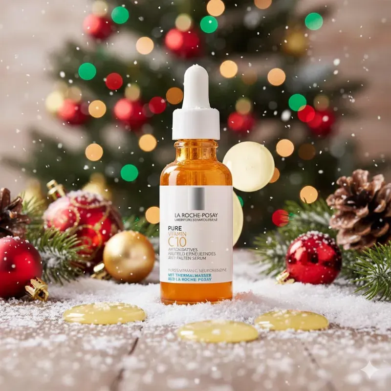 Serum vitamina C 10 Roche posay 30 ml