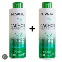 Shampu+Acondicionador Rozos Perfectos 500 ml