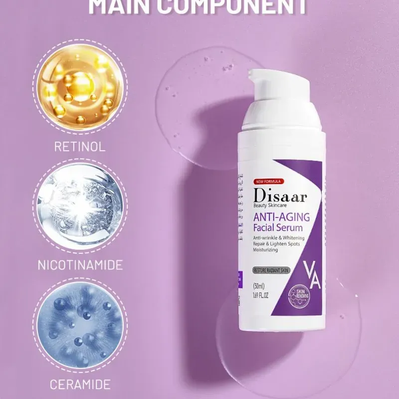 Suero Facial Antiedad 50 ml