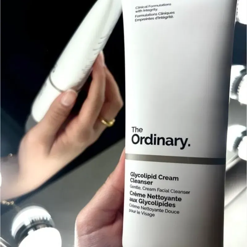 The Ordinary Glycolipid Cream Cleanser 100ml