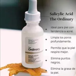 The Ordinary Salicylic Acid 2% 30ml