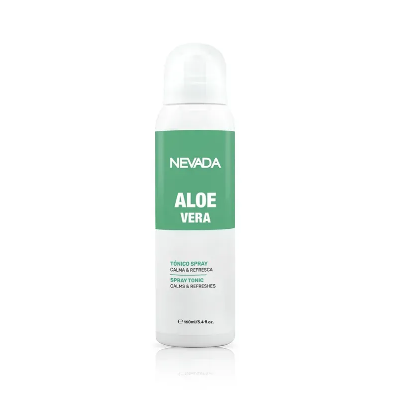 Tónico Spray de Aloe Vera 160 ml