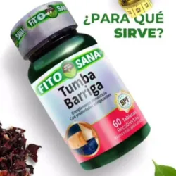 Tumba Barriga 60 tab