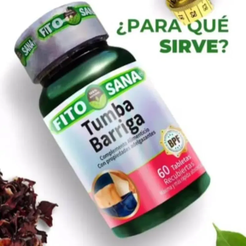 Tumba Barriga 60 tab