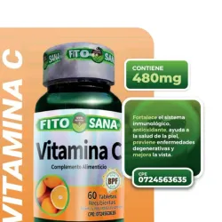 Vitamina C 60tab