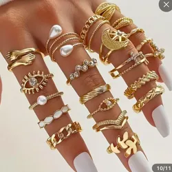 Anillos para fotos