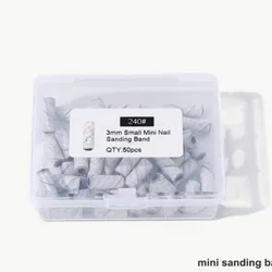 Banditas de lijado