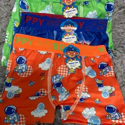 Boxer de niño