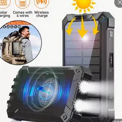 Cargador portátil 20000mah