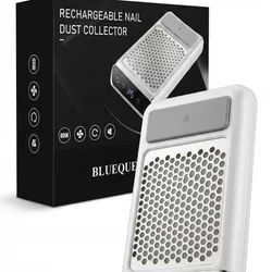 Extractor de polvo recargable