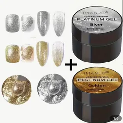 Platinum gel