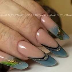 Uñas Acrilicas