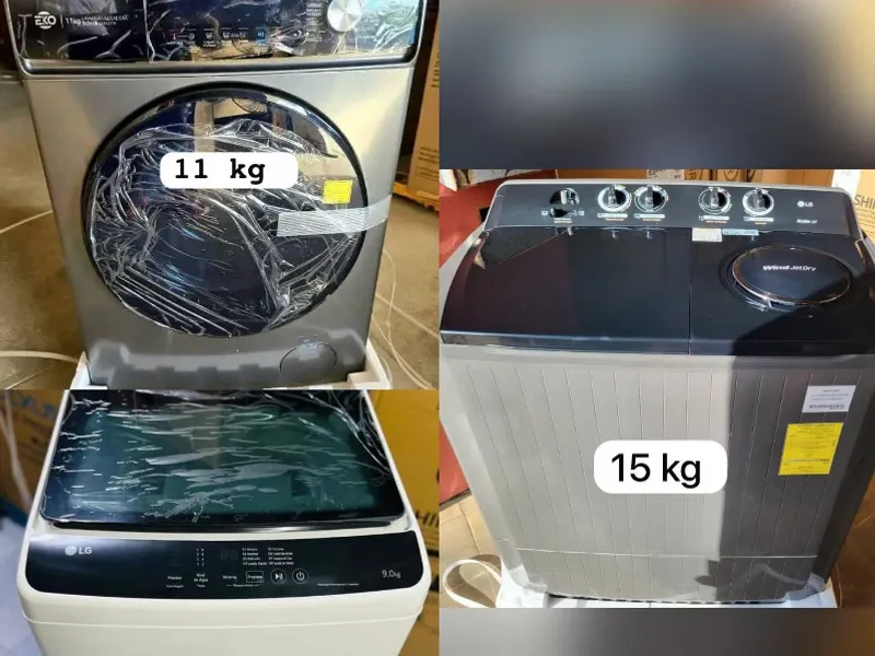 Lavadoras 