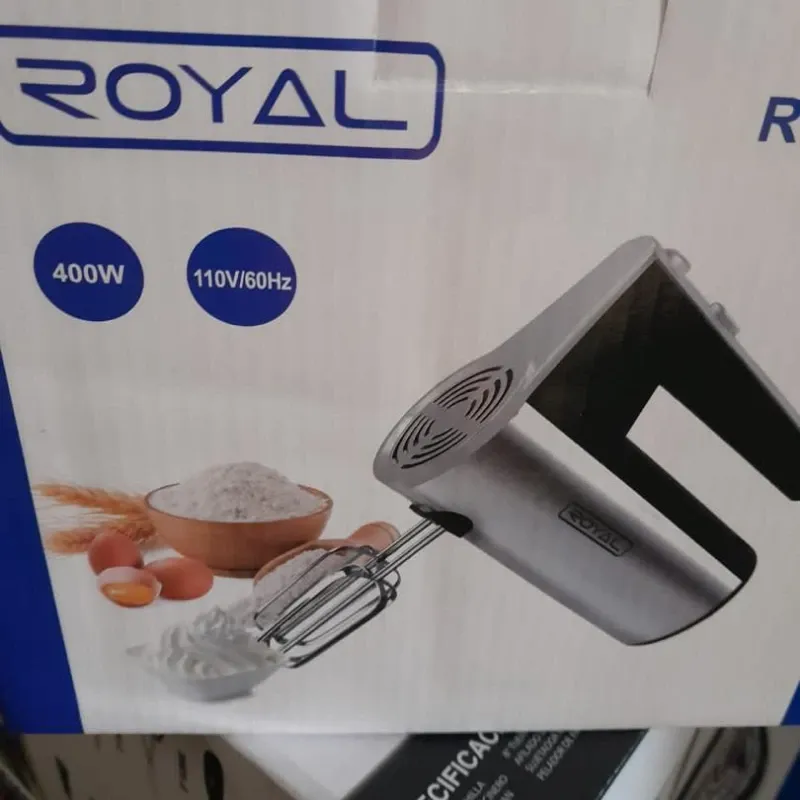 Batidora manual 