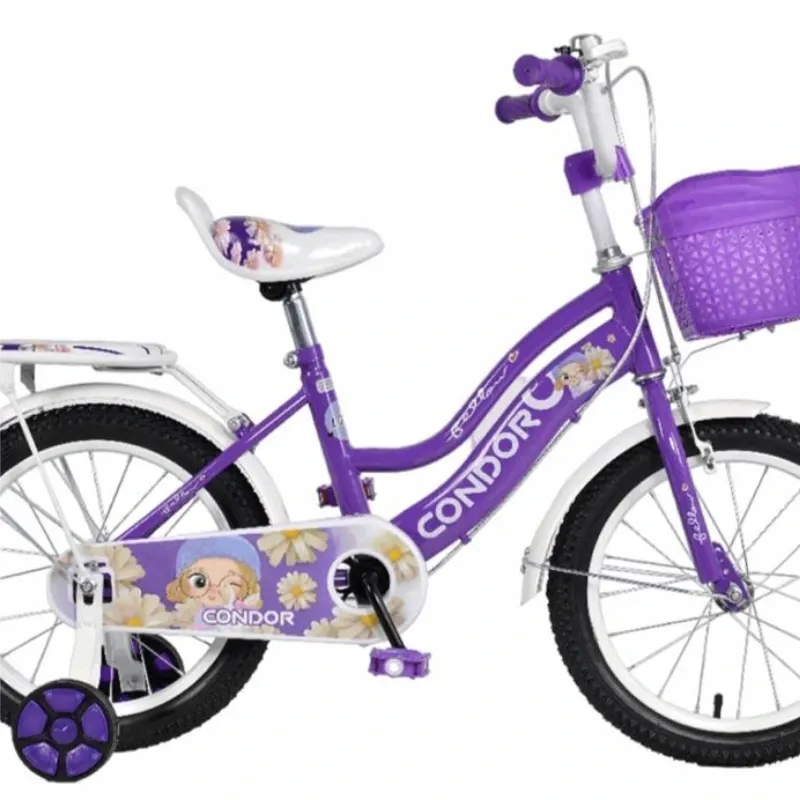 Bicicletas medida 16
