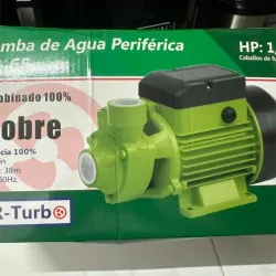 Bomba de agua 