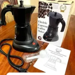 Cafetera eléctrica 