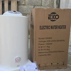  Calentador  EKO de 50 litros