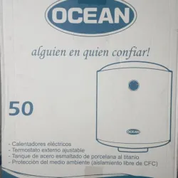 Calentador eléctrico Ocean 50 lt