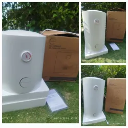 Calentadores de agua Rudenkov 