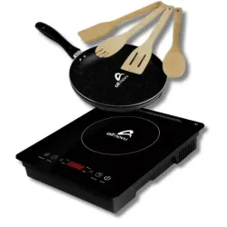 Cocina infrarojo Allnovu 