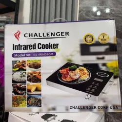 Cocina infrarojo Challenger 