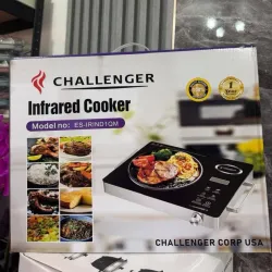 Cocina infrarojo Challenger 